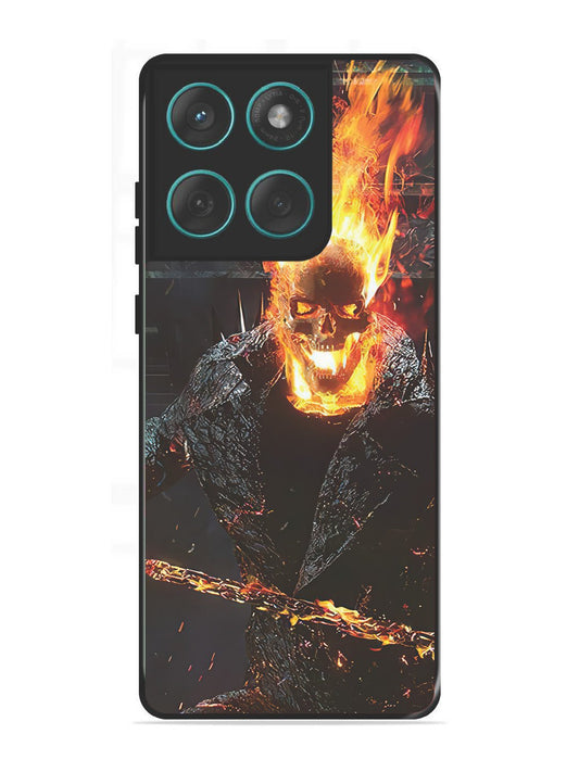 Motorola Edge 60 Fusion Ghost Rider