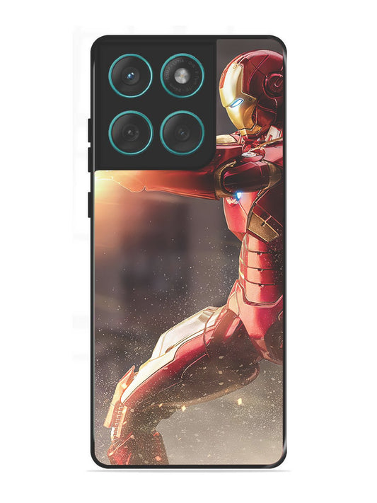 Motorola Edge 60 Fusion Ironman Repulsor