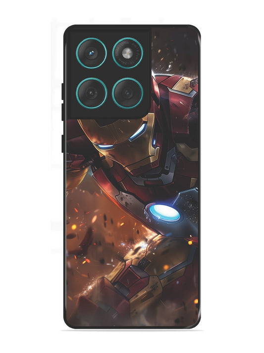 Motorola Edge 60 Fusion Ironman