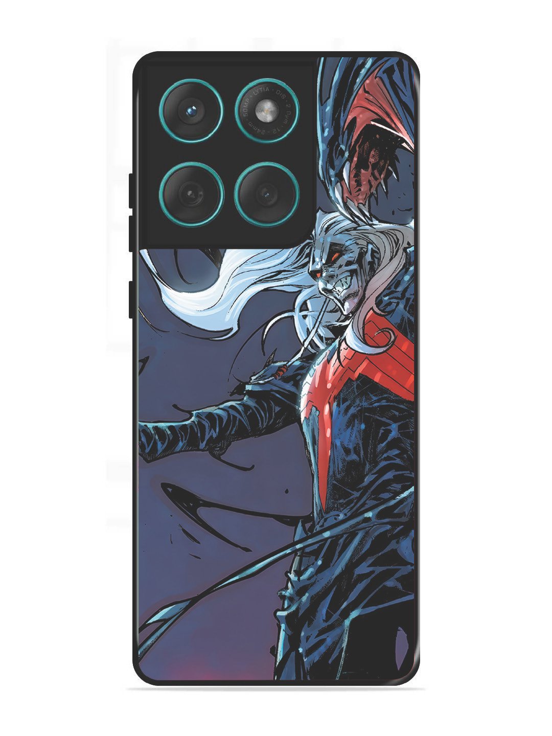 Motorola Edge 60 Fusion Knull Marvel Supervillain