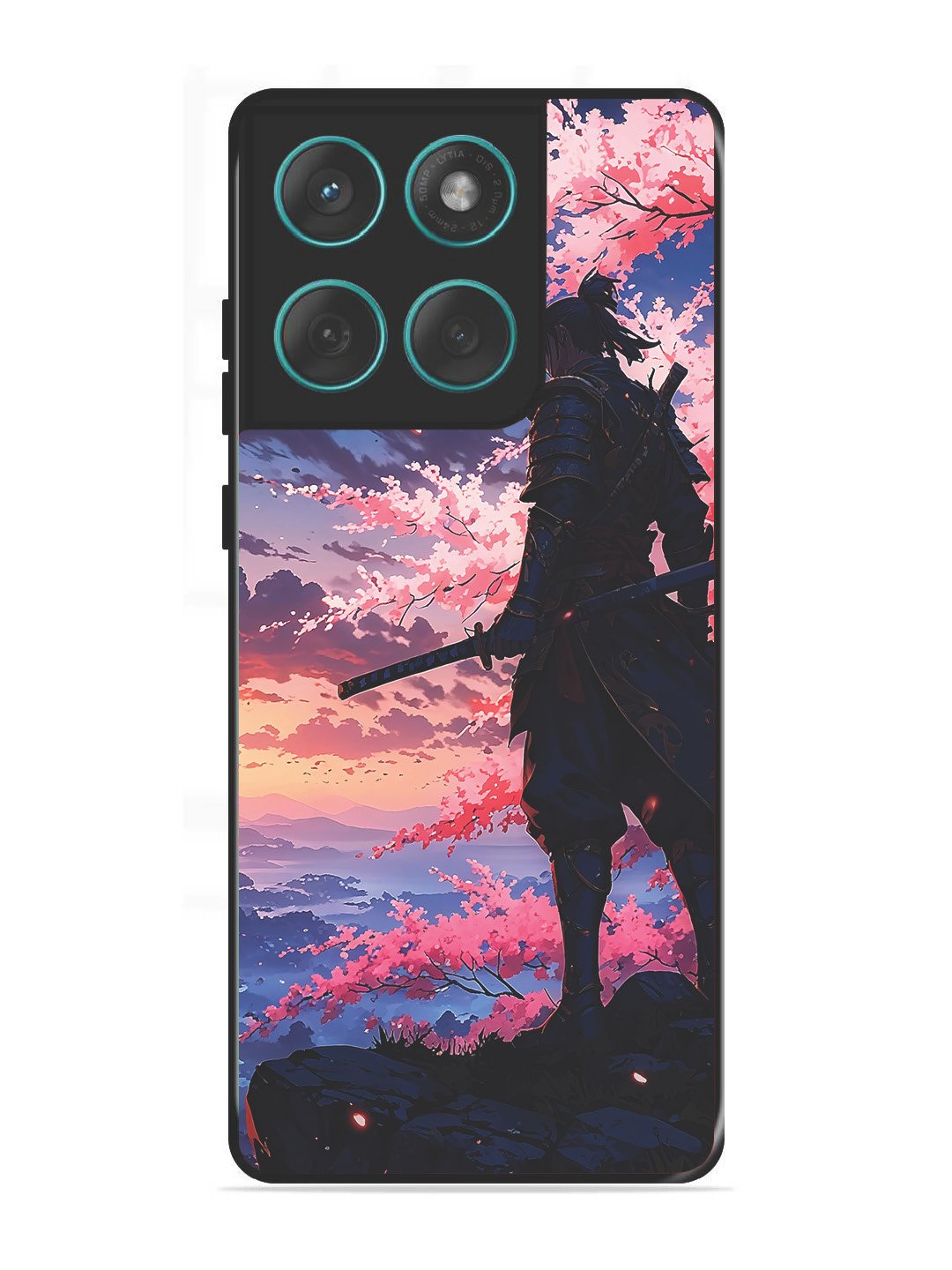 Motorola Edge 60 Fusion Samuray