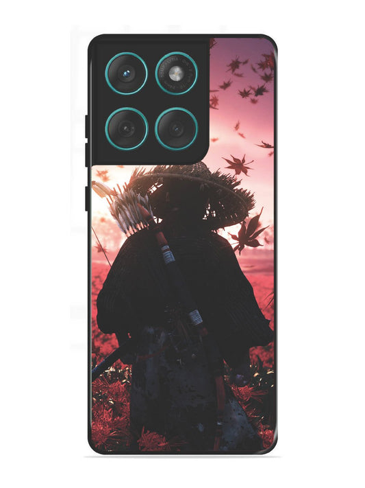 Motorola Edge 60 Fusion Shaolin