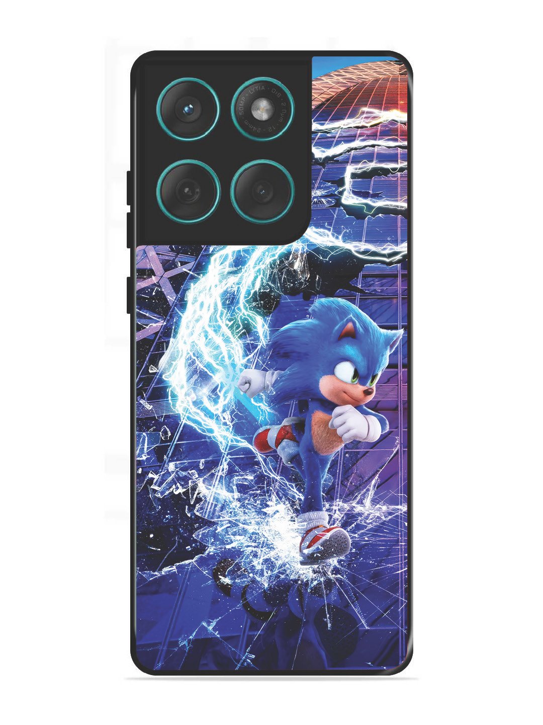 Motorola Edge 60 Fusion Sonic Vs Shadow Sonic 3