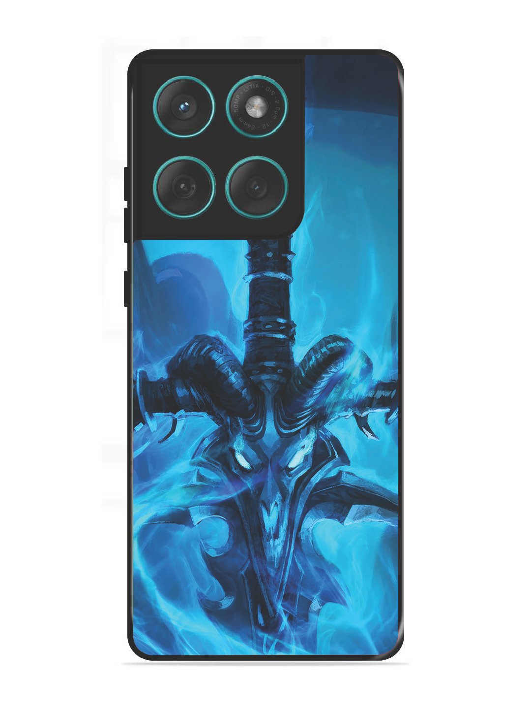 Motorola Edge 60 Fusion Warcraft Arthas