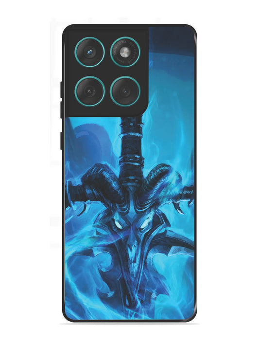 Motorola Edge 60 Fusion Warcraft Arthas