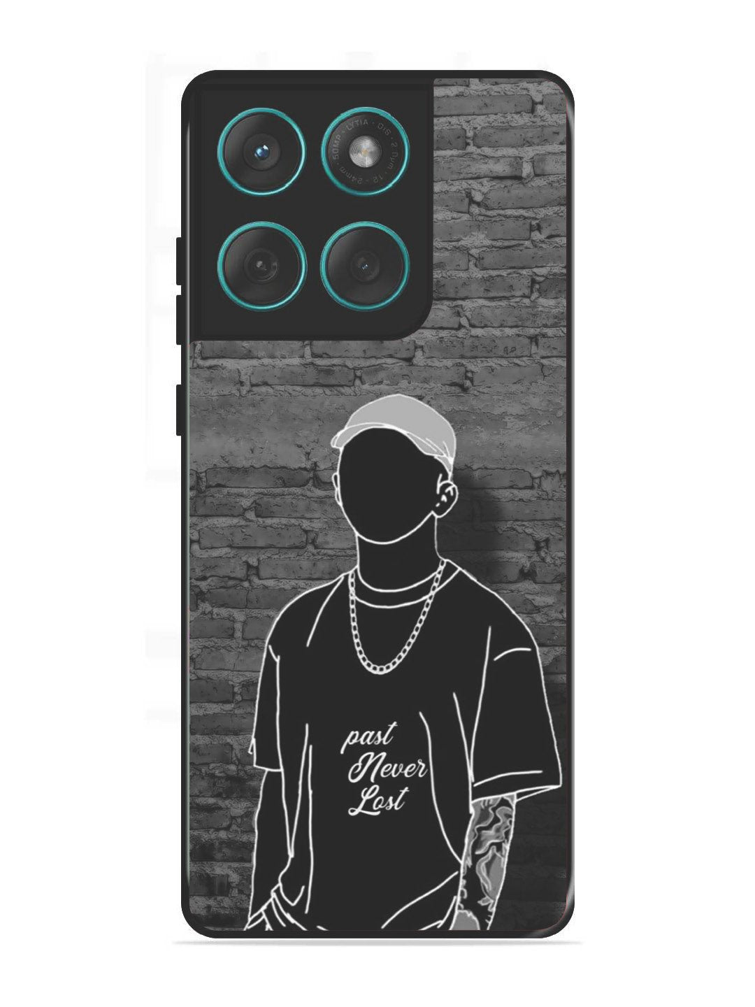 Motorola Edge 60 Fusion Badboy Hearbroken Love Quotes