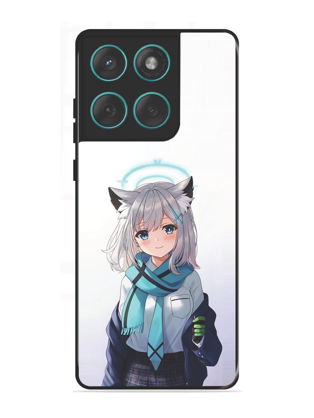 Motorola Edge 60 Fusion Cute Angel