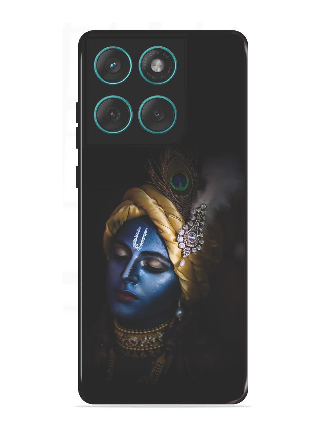 Motorola Edge 60 Fusion Kanha Krishna