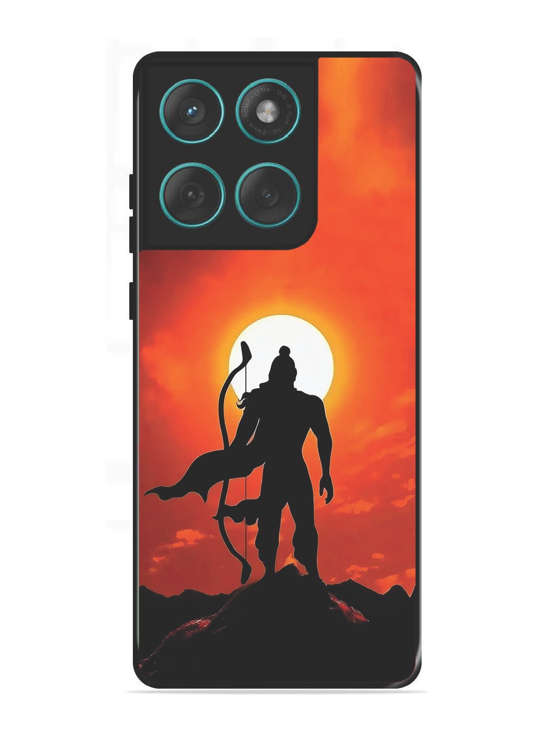 Motorola Edge 60 Fusion Lord Rama