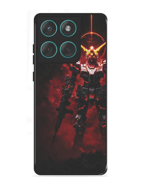 Motorola Edge 60 Fusion Gundam