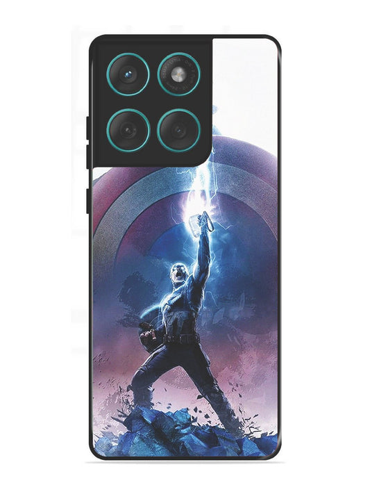Motorola Edge 60 Fusion captain-america-thor-hammer-lightning