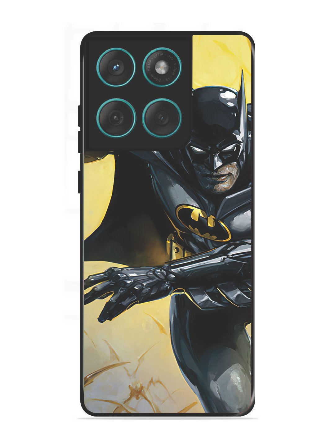 Motorola Edge 60 Fusion King of Bats comics