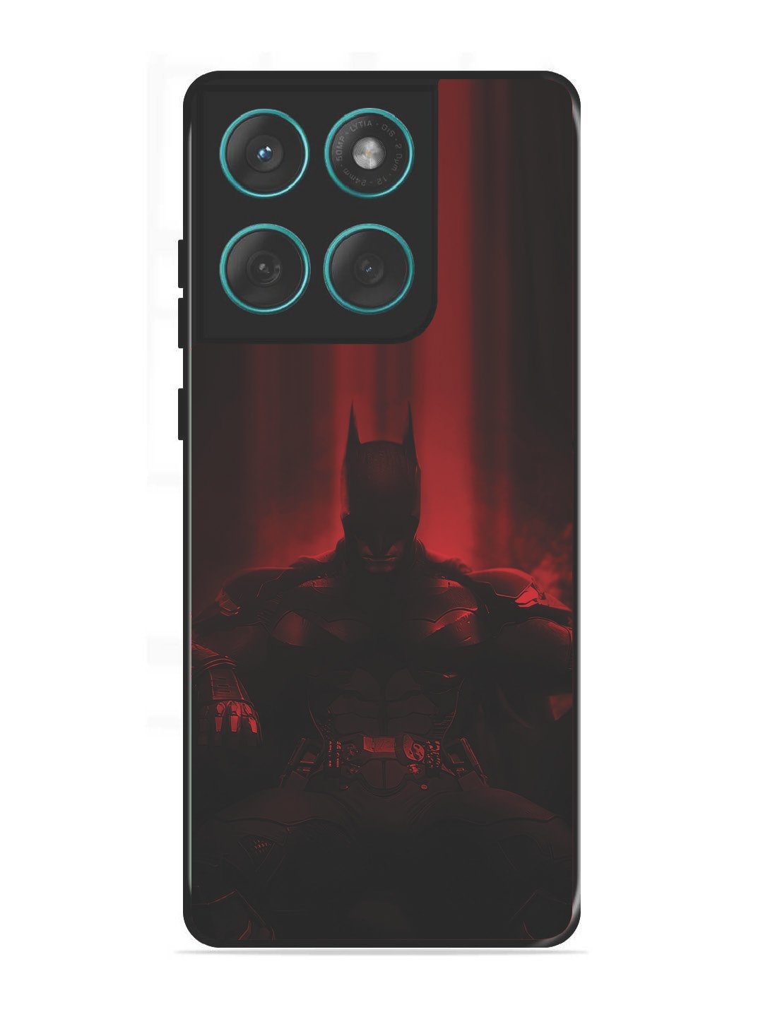 Motorola Edge 60 Fusion King of Bats dc superhero