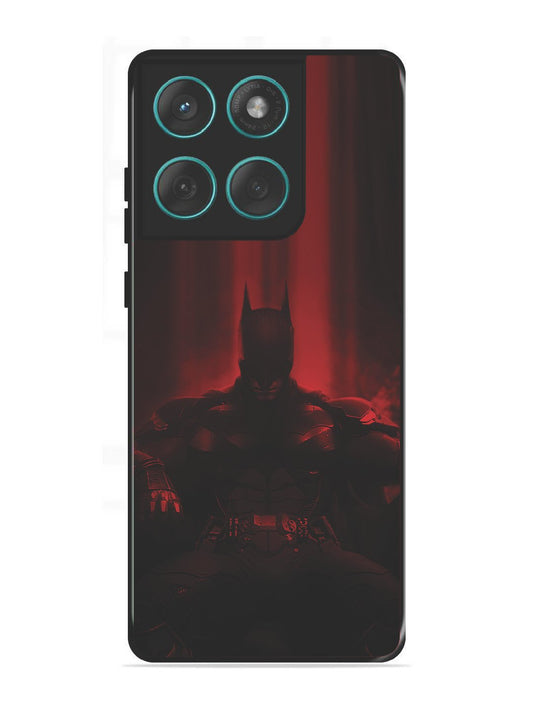 Motorola Edge 60 Fusion King of Bats dc superhero