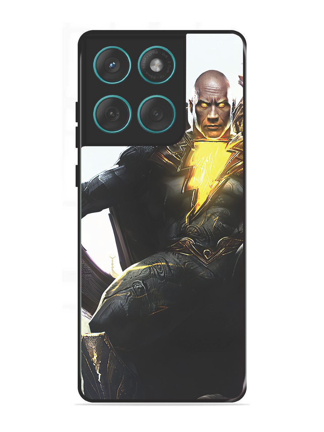 Motorola Edge 60 Fusion black-adam