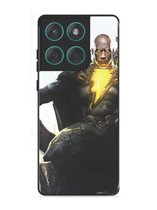 Motorola Edge 60 Fusion black-adam