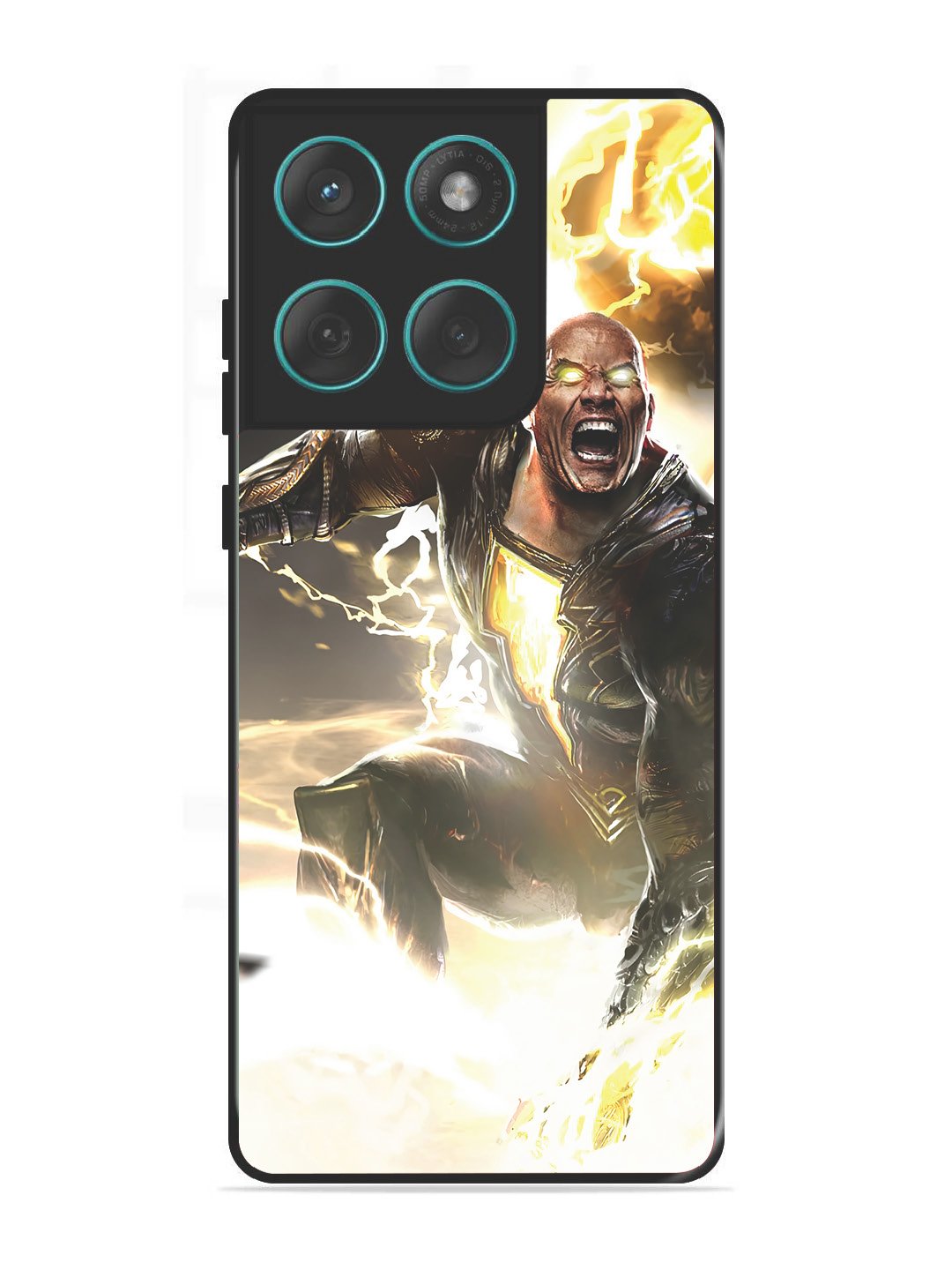 Motorola Edge 60 Fusion black-adam-lightning