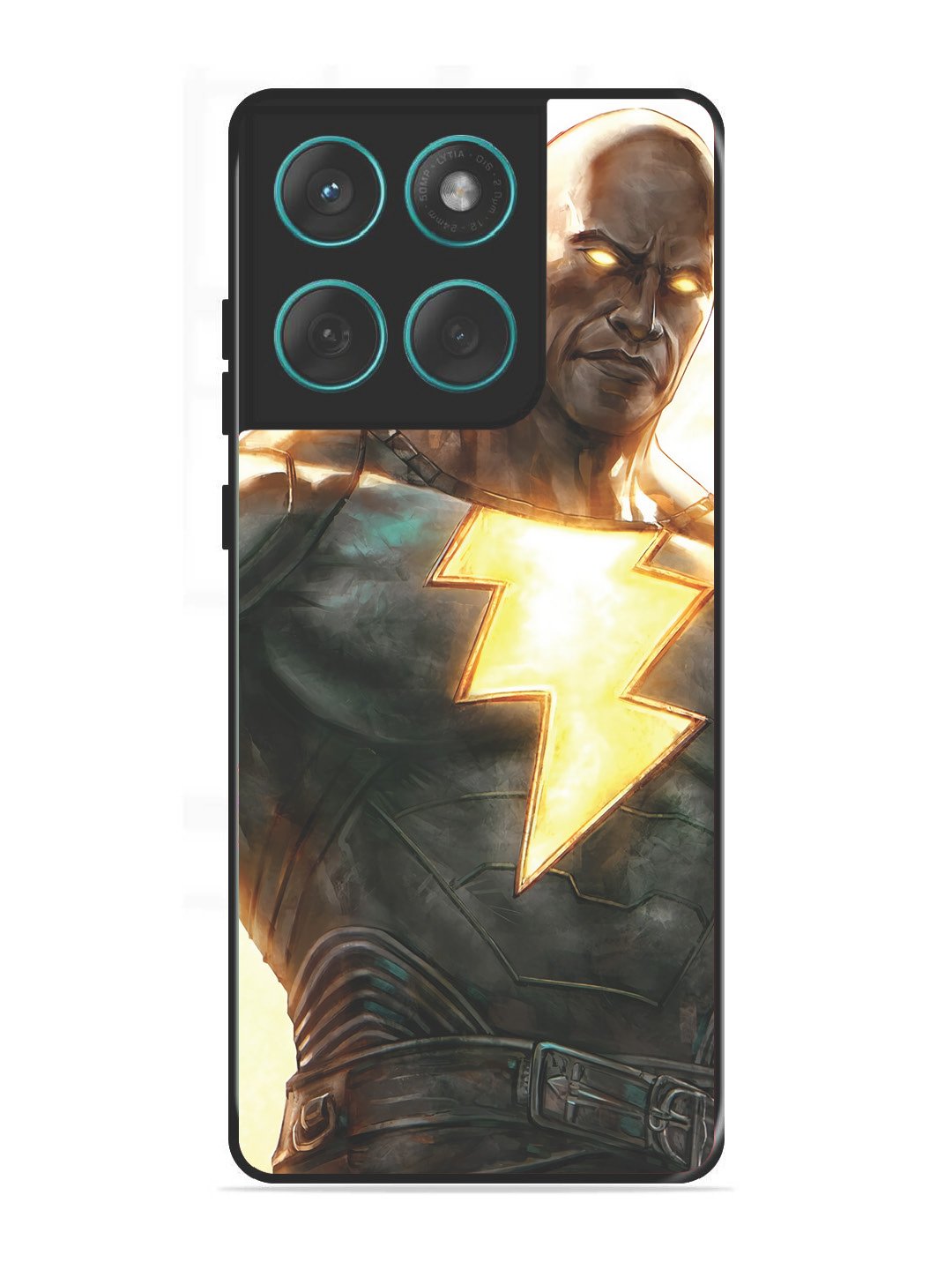 Motorola Edge 60 Fusion black Adam Close look