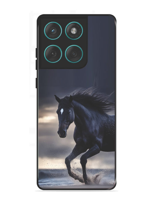 Motorola Edge 60 Fusion black-horse-animal