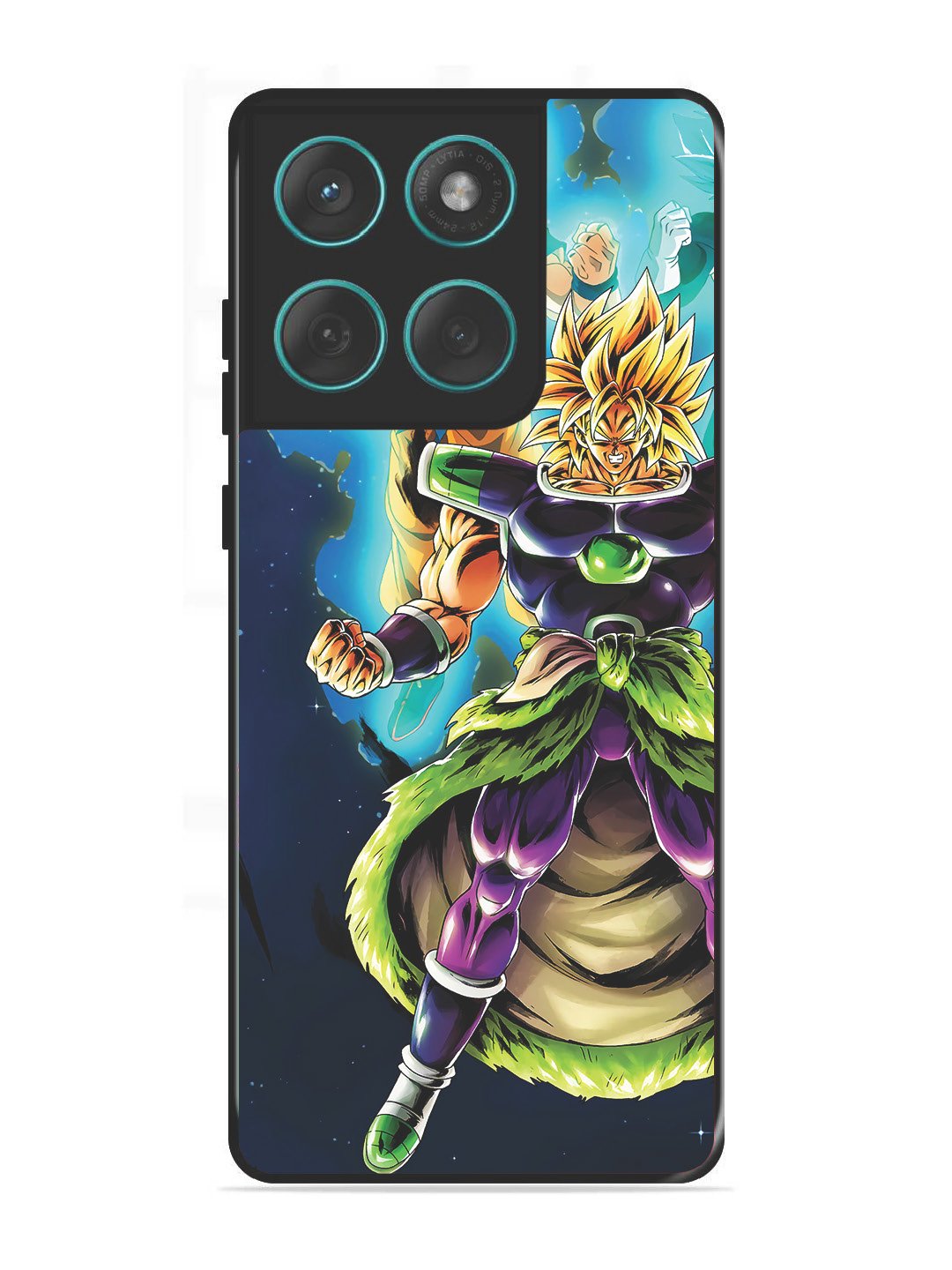 Motorola Edge 60 Fusion broly-super-saiyan-goku