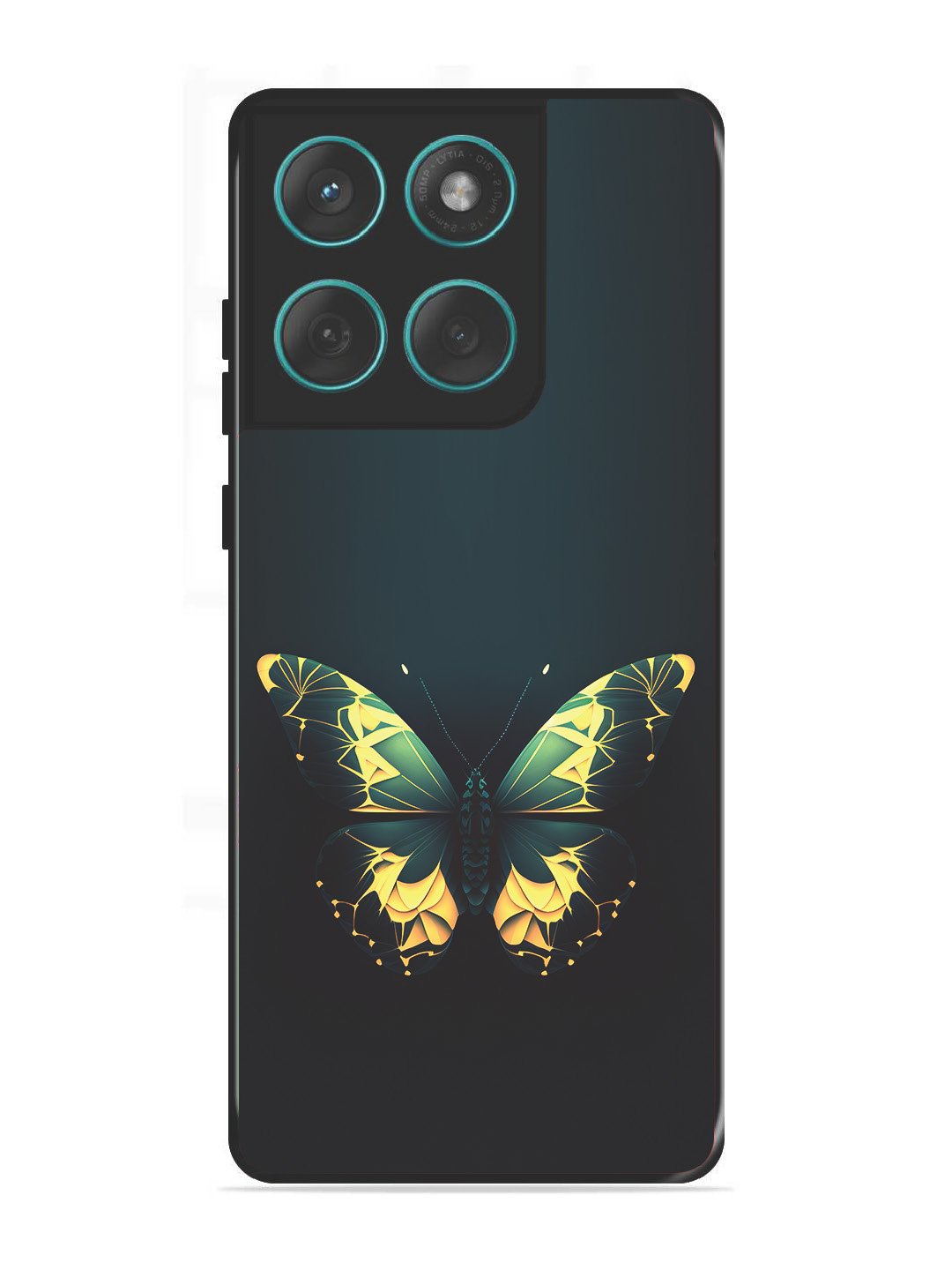Motorola Edge 60 Fusion butterfly-insect-animal-abstract