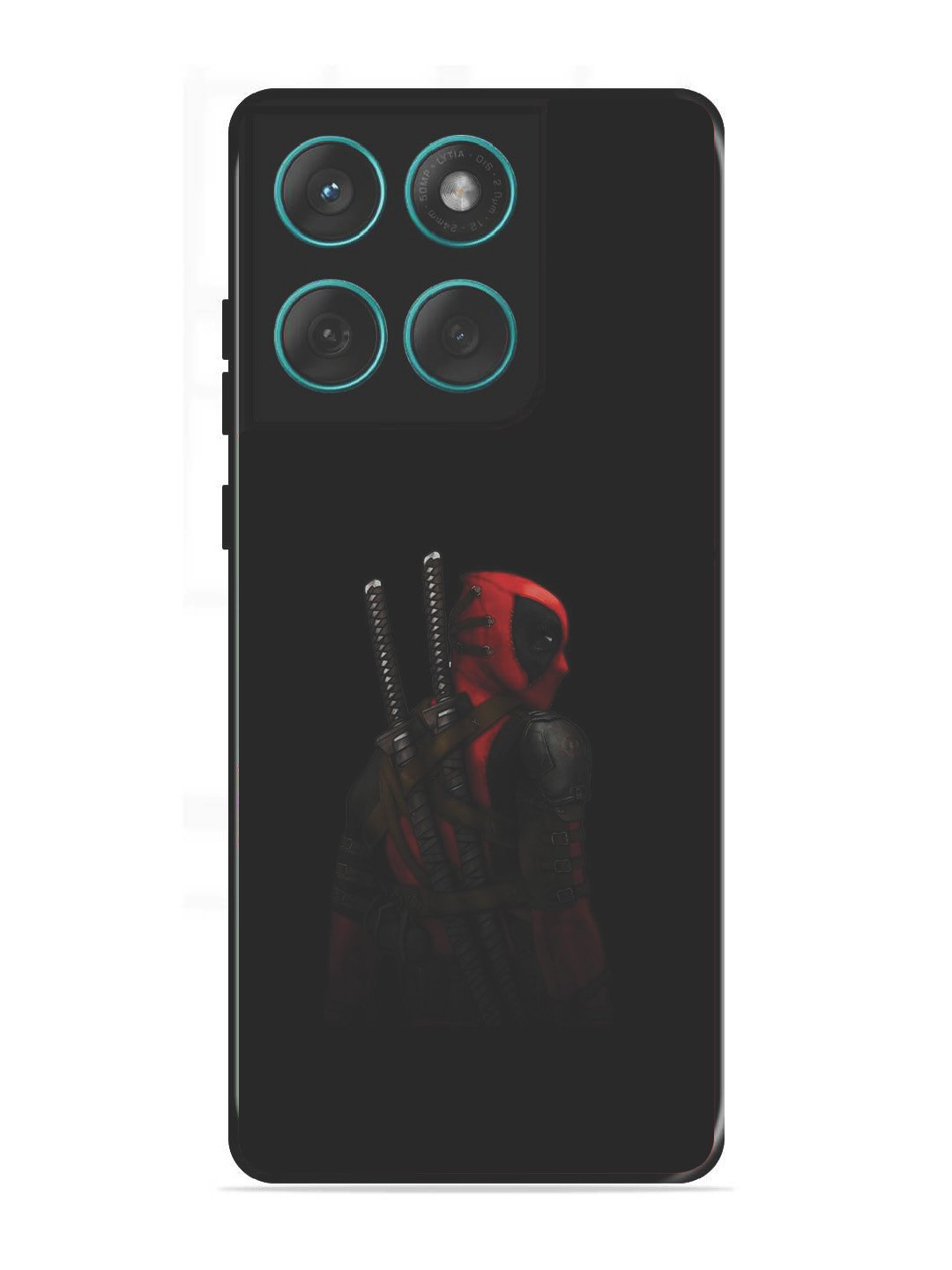 Motorola Edge 60 Fusion deadpool-Poster
