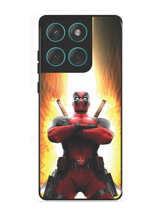 Motorola Edge 60 Fusion deadpool-bullets