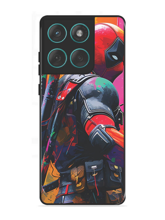 Motorola Edge 60 Fusion deadpool-marvel