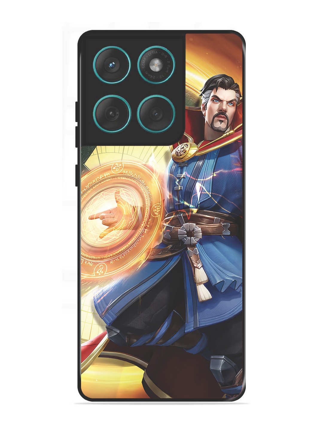 Motorola Edge 60 Fusion doctor-strange-comics-marvel-super-war