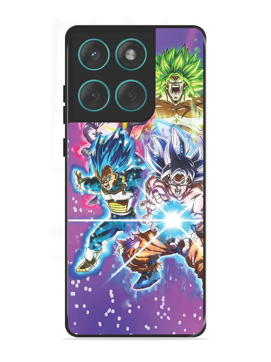 Motorola Edge 60 Fusion dragon-ball-sparking-zero-characters