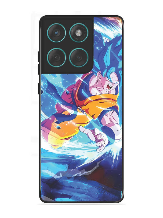 Motorola Edge 60 Fusion goku-blue-dragon-ball
