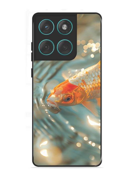 Motorola Edge 60 Fusion gold-fish-animal