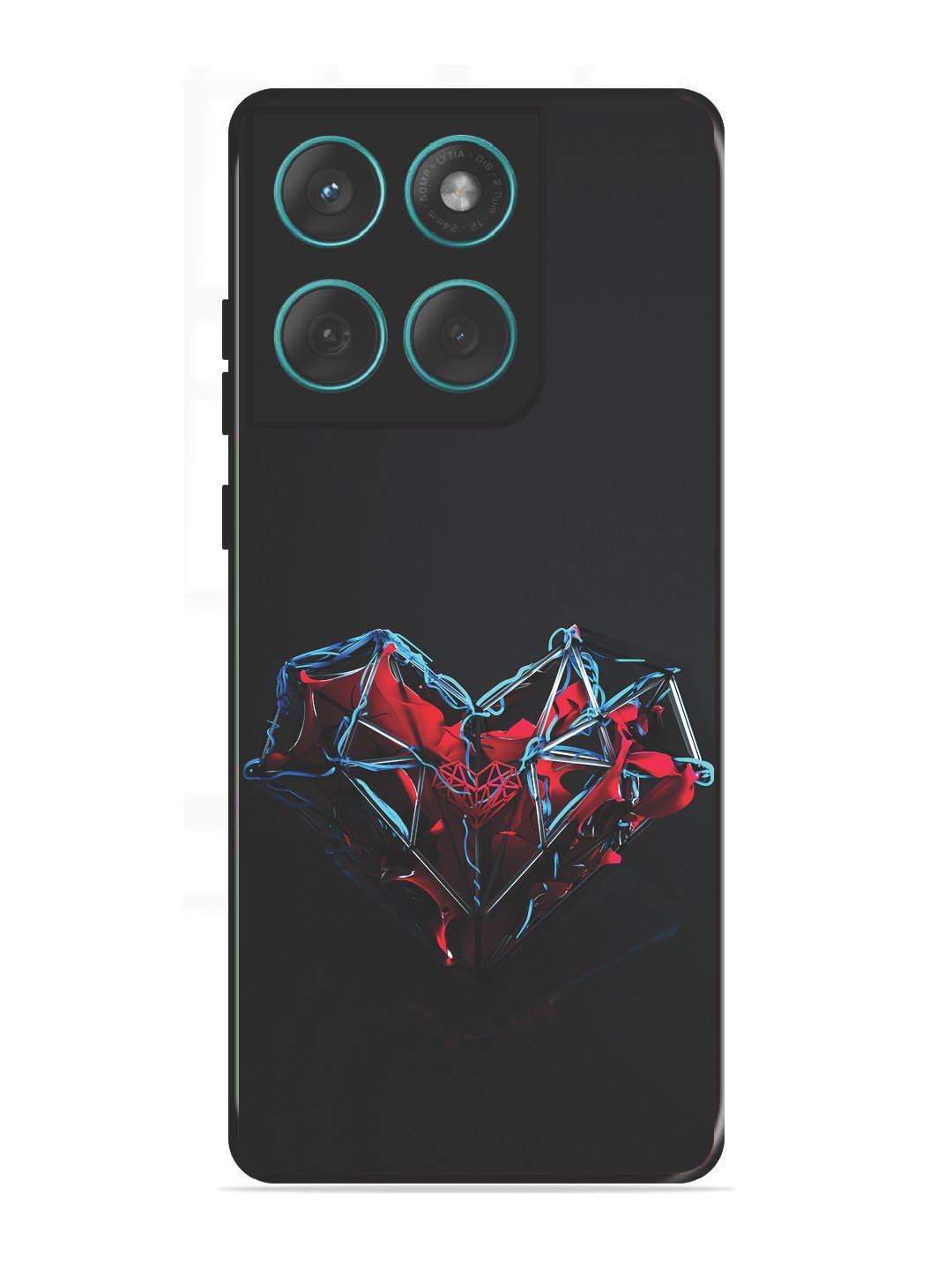 Motorola Edge 60 Fusion heart-abstract