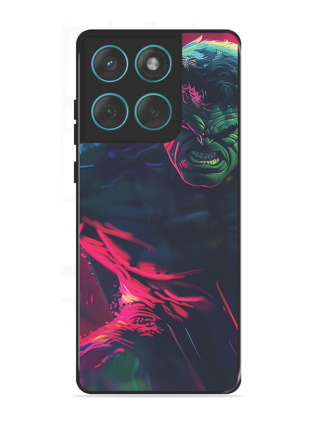 Motorola Edge 60 Fusion hulk-marvel-comics-superhero