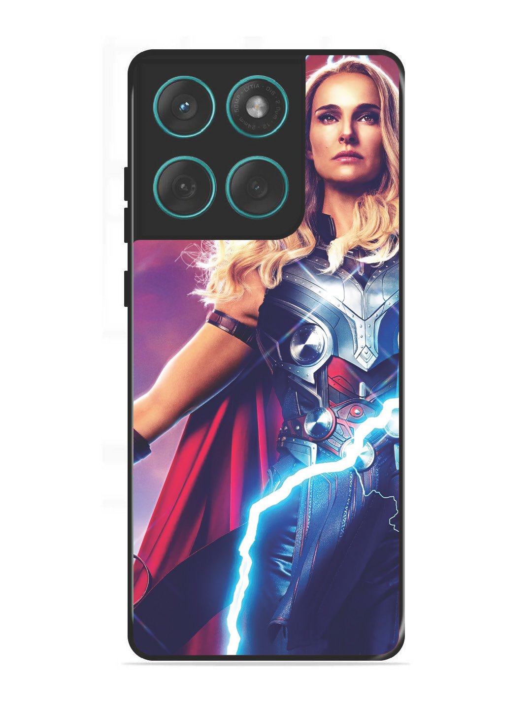 Motorola Edge 60 Fusion jane-foster-thor-love-and-thunder-poster