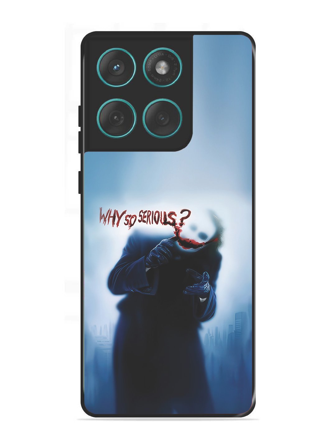 Motorola Edge 60 Fusion joker-why-so-serious-heath-ledger