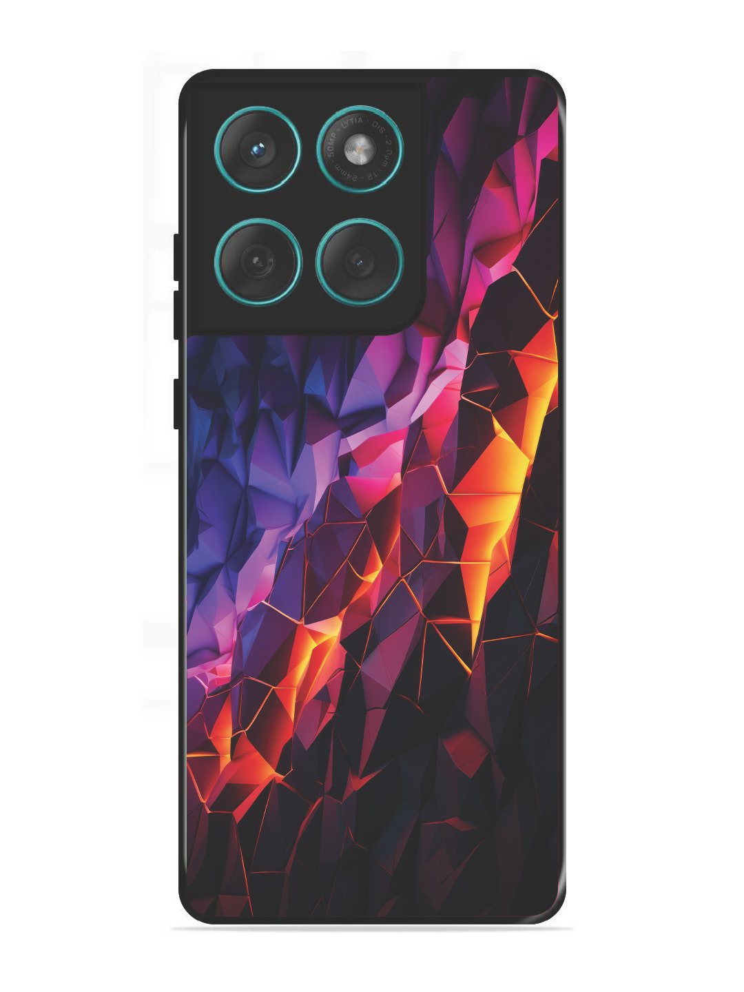 Motorola Edge 60 Fusion 3d-abstract-colorful