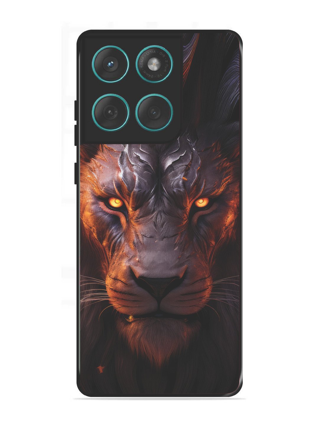 Motorola Edge 60 Fusion Lion-animal