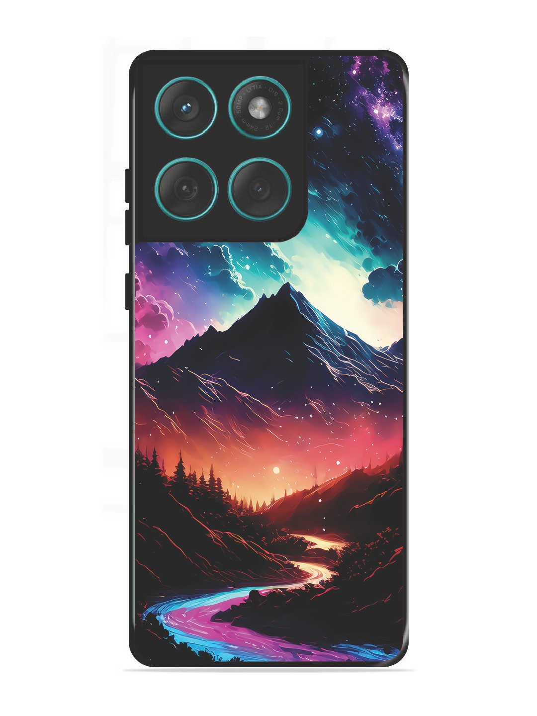 Motorola Edge 60 Fusion mountain-valley-Colorful-cloud-at-night