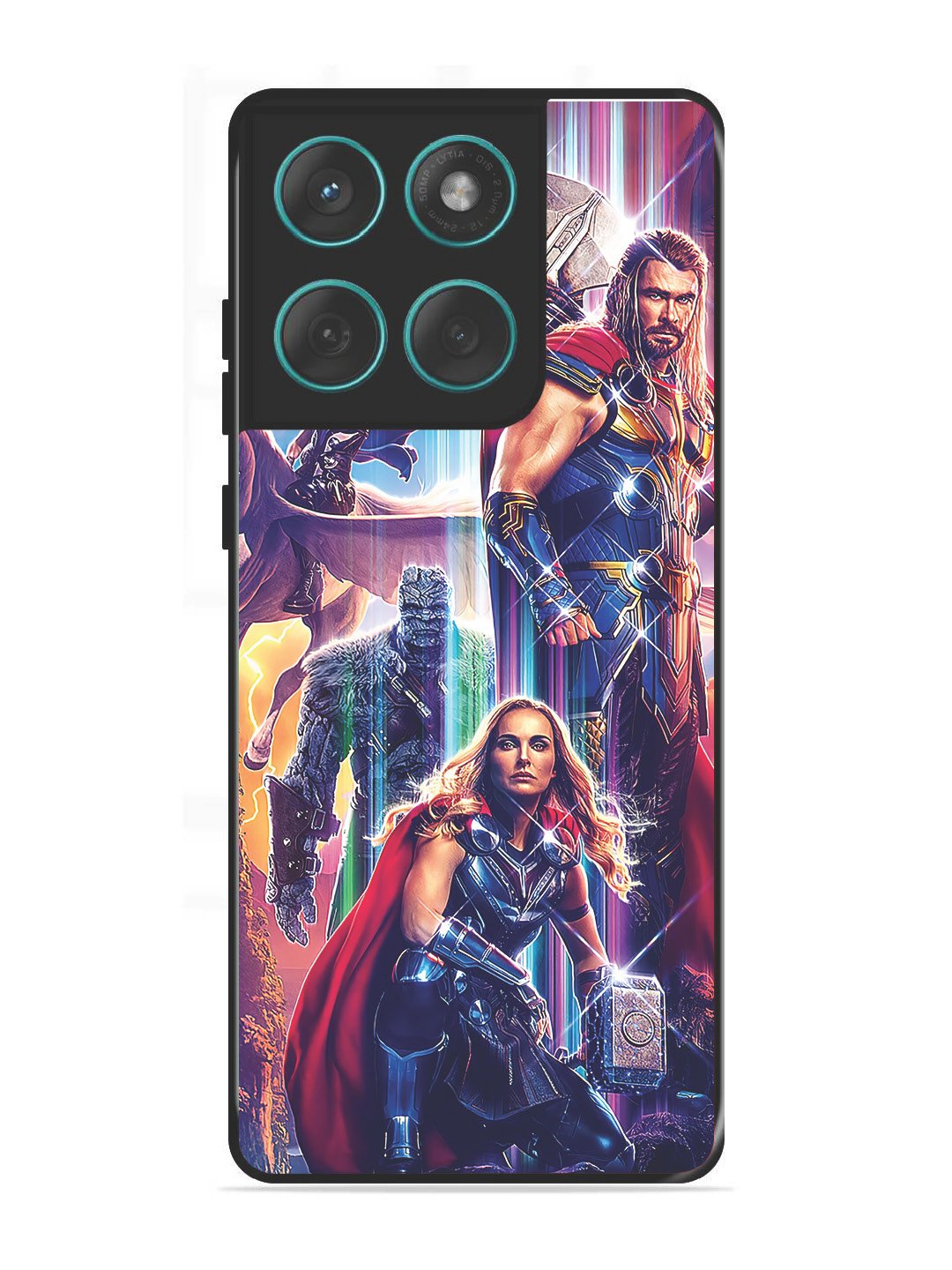 Motorola Edge 60 Fusion thor-love-and-thunder-movie-character