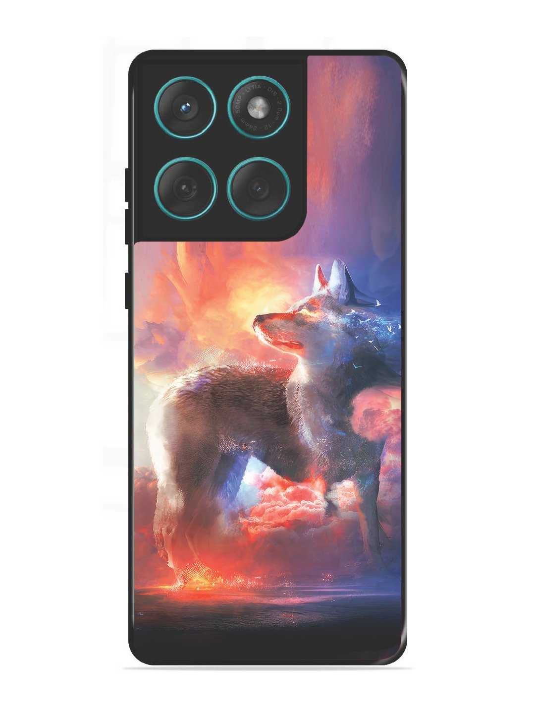 Motorola Edge 60 Fusion wolf-fantasy-animal