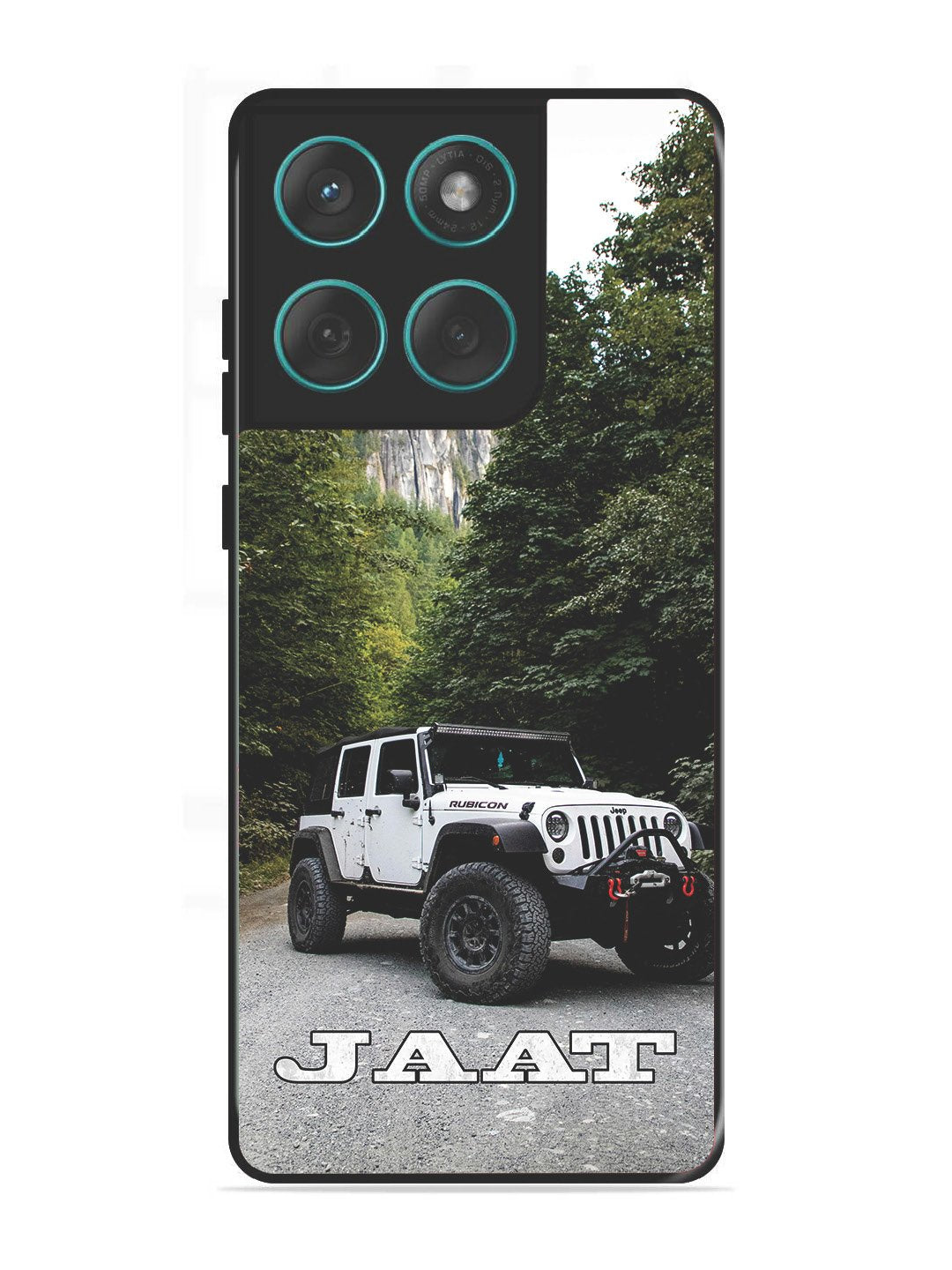 Motorola Edge 60 Fusion JEEP Ft. JAAT