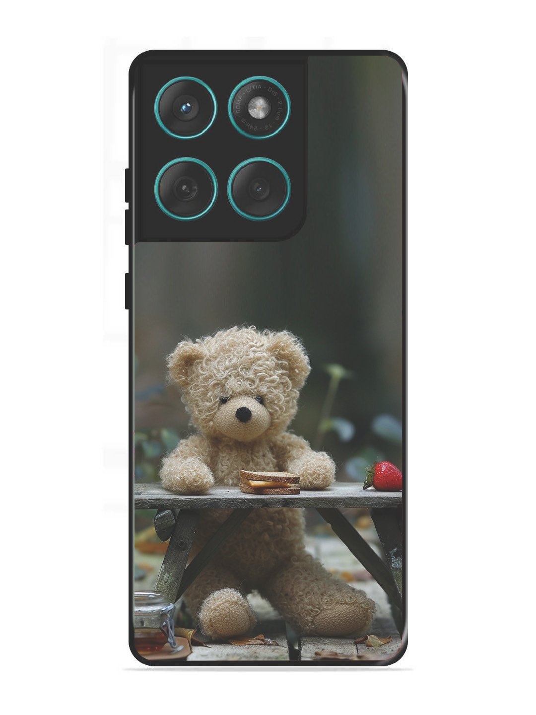 Motorola Edge 60 Fusion Teddy Bear Picnic