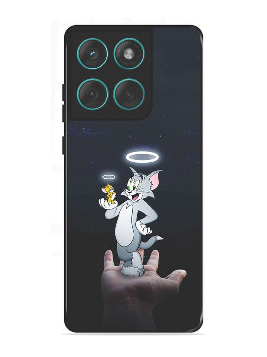 Motorola Edge 60 Fusion Tom n Jerry in heaven