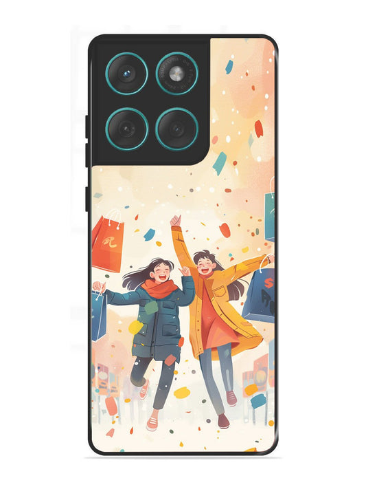 Motorola Edge 60 Fusion Shopping Spree