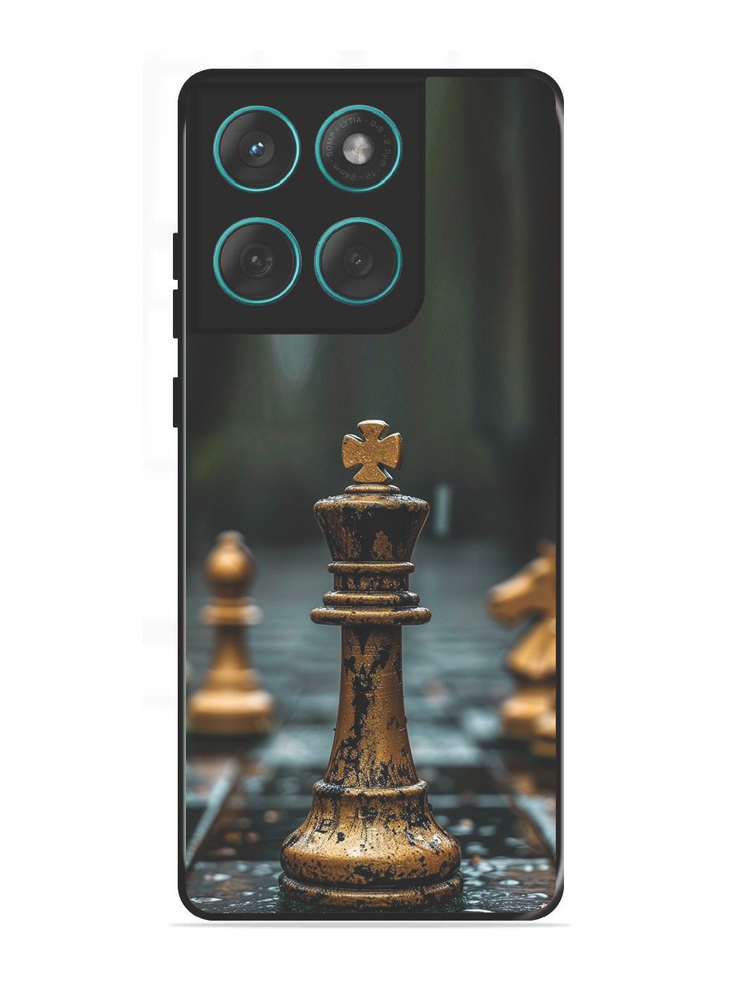 Motorola Edge 60 Fusion The King Chess