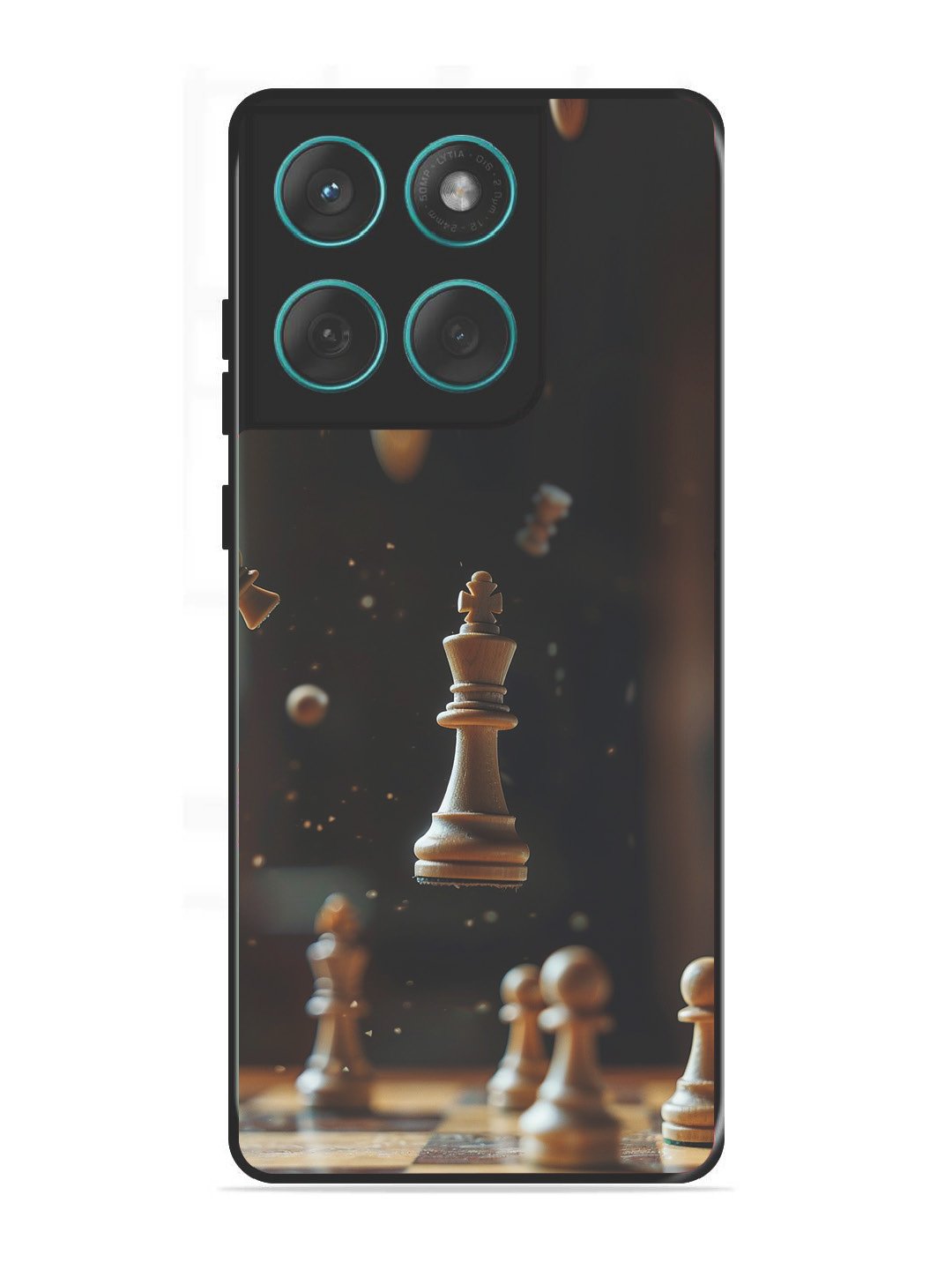 Motorola Edge 60 Fusion King Chess