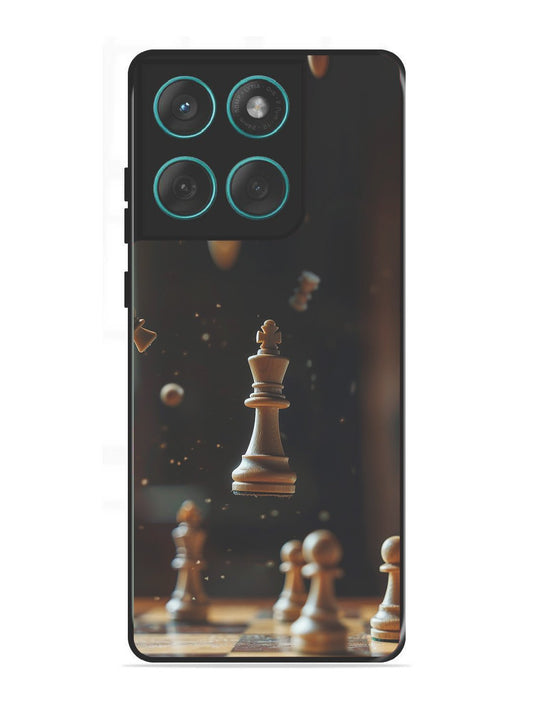 Motorola Edge 60 Fusion King Chess