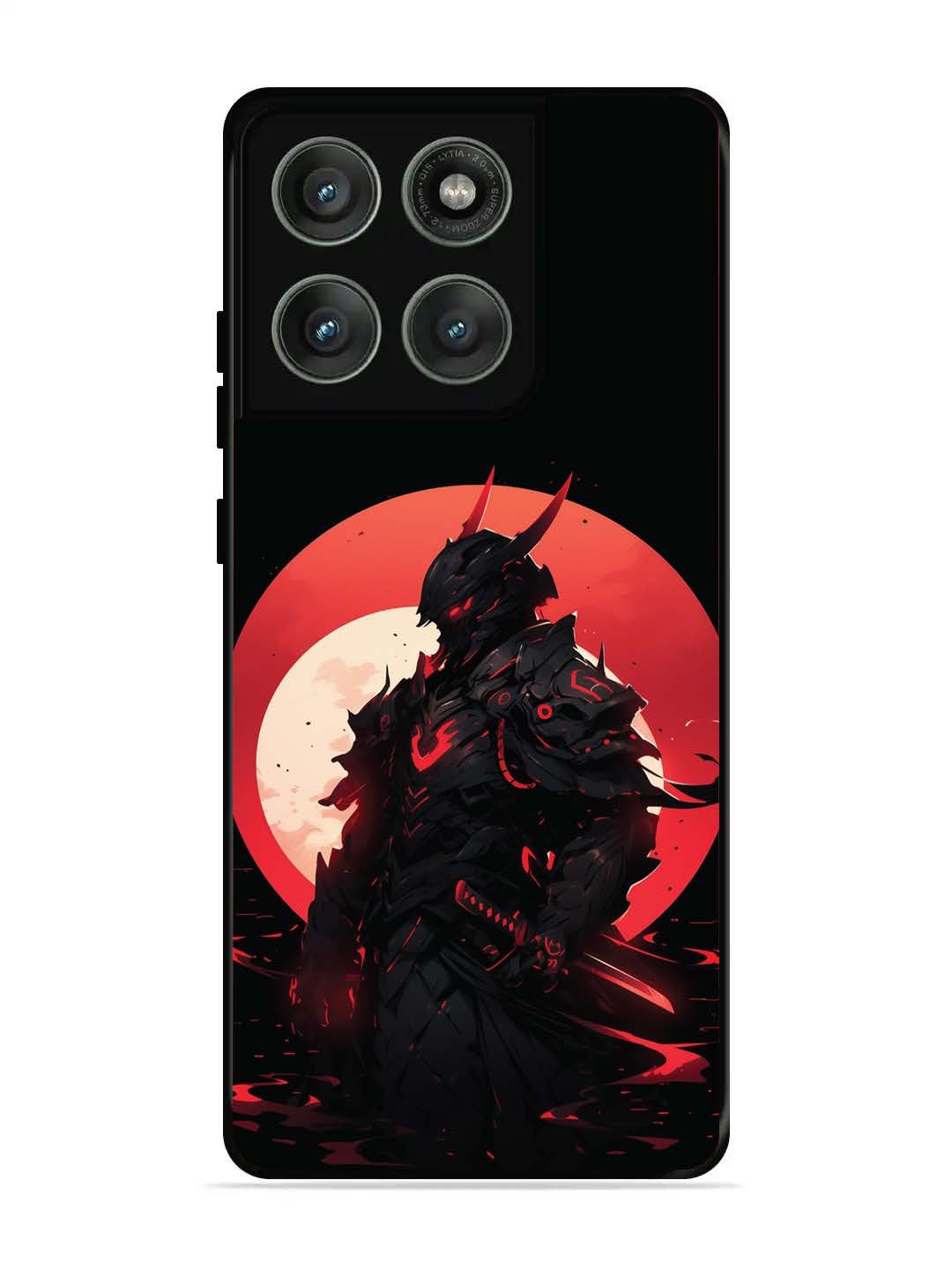 Motorola Edge 60 Pro 5G Battle Ninja