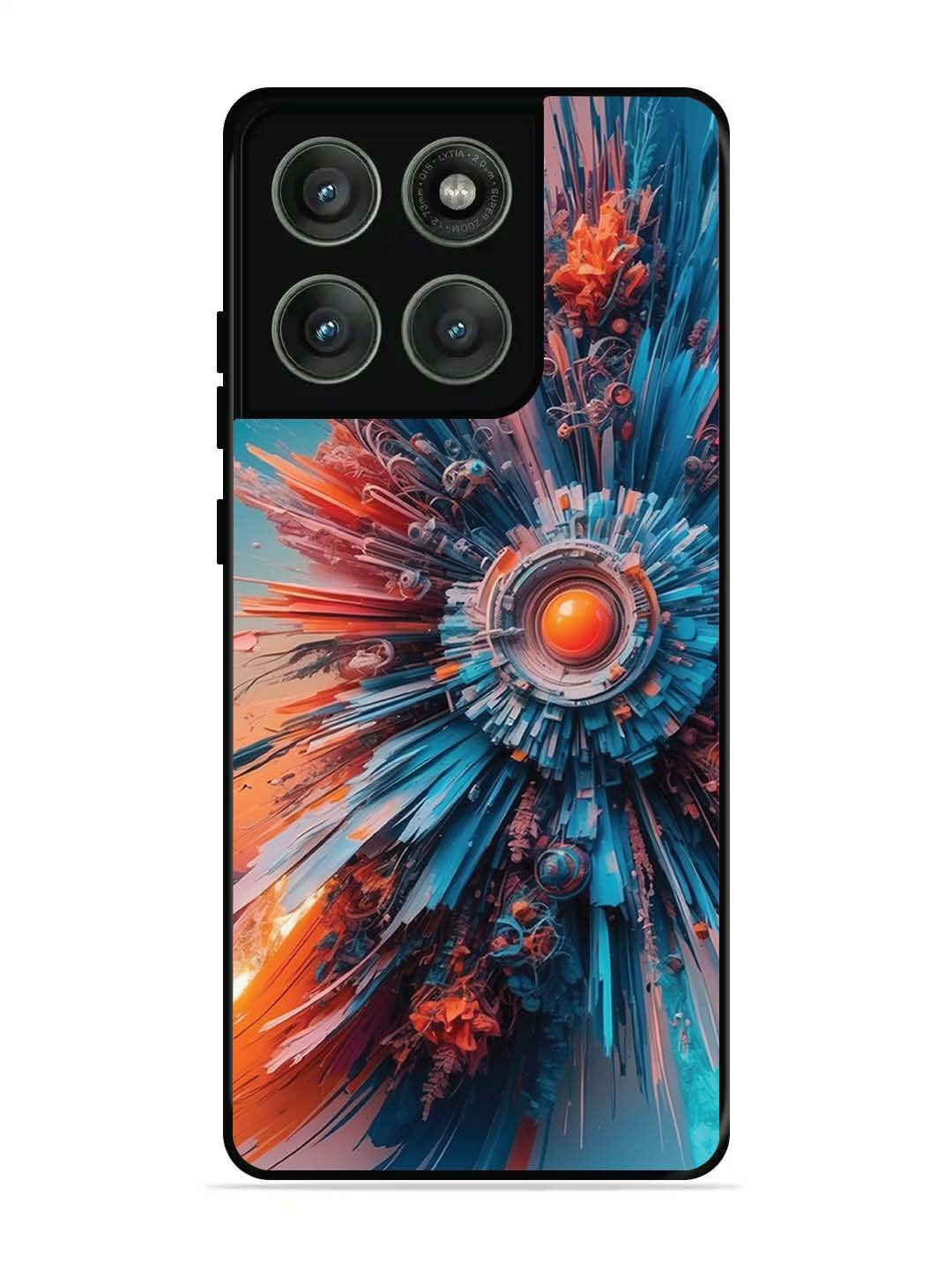 Motorola Edge 60 Pro 5G Colorful Solstice